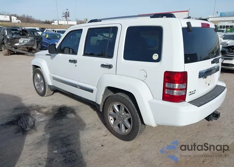 2011 Jeep Liberty Limited Edition z USA, uszkodzony, nr VIN 1J4PN5GK4BW596129